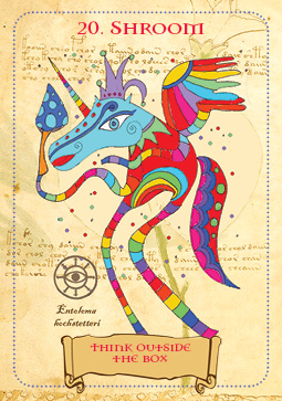 Enchanted Unicorn Oracle Cards
